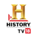 Logo of HISTORY TV18 android Application 