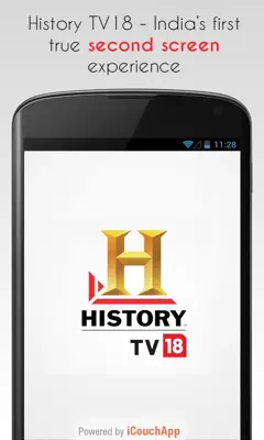 HISTORY TV18 android App screenshot 7